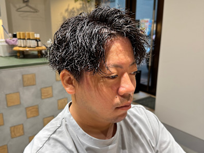 パーマヘアー PermHair