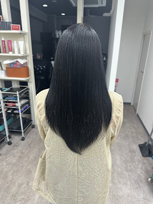 Louer hairmake×ロング