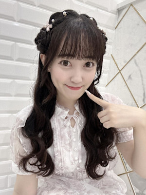 ふわふわひつじヘア＊まゆ