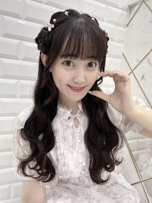 ふわふわひつじヘア＊まゆ