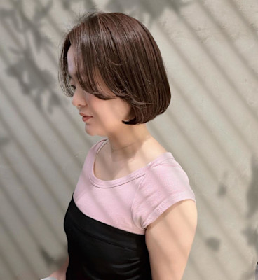 韓国風ボブ/大人ヘア/仙台