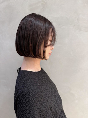 ボブ/仙台/髪質改善
