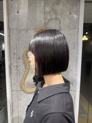 コンパクトボブ