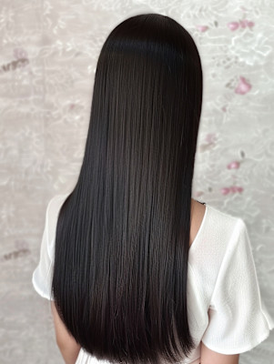 髪質改善スタイル