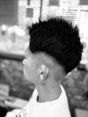 スキンフェード