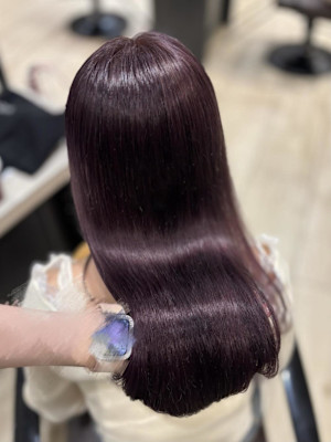 【Kurumi】愛されピンクラベンダー☆