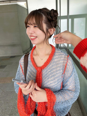 【ヘアアレンジ】