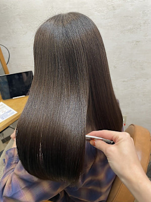 髪質改善メテオトリートメント