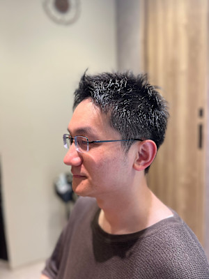 ビジネスショート