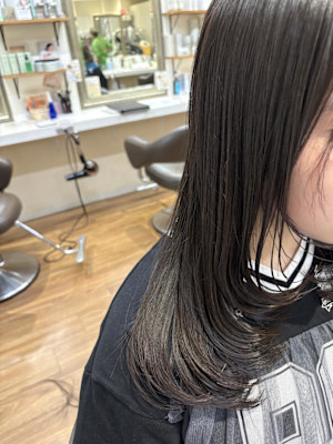 ワンカールでキマるレイヤースタイル♪