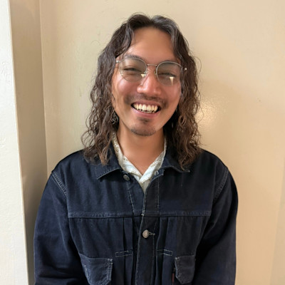 メンズロングパーマ