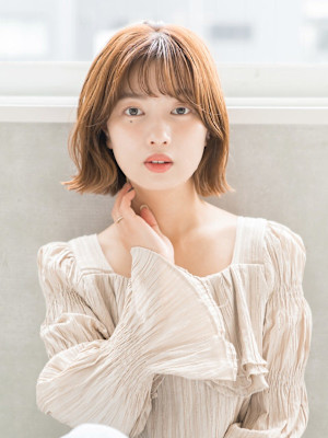 Eleanor×ショート