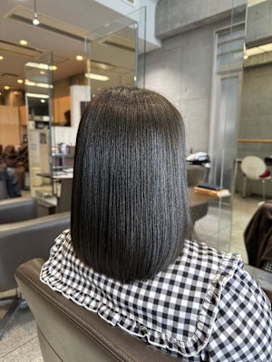 酸熱トリートメント