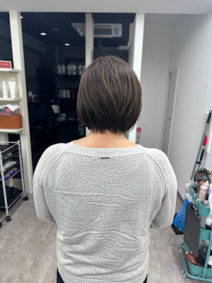 Louer hairmake×ショート