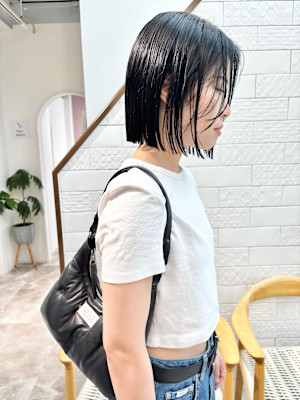 Arrange hair salon×スタイル