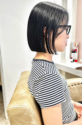 Arrange hair salon×スタイル