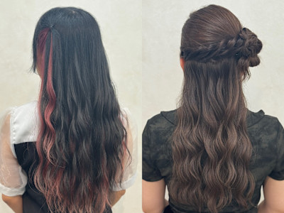 Quincess×スタイル