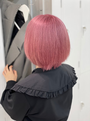 Quincess×スタイル