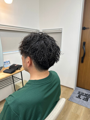 Craft Hair Works×スタイル