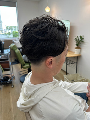 Craft Hair Works×スタイル