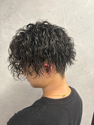 ツイストスパイラルサイドパート