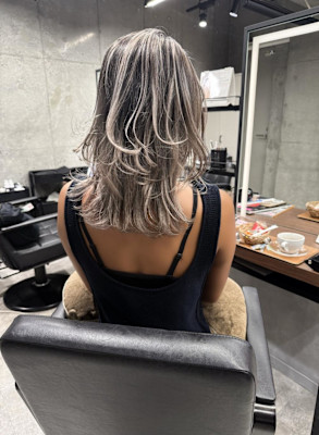 ★レイヤー×シャドウルーツバレイヤージュ★