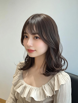 ロングスタイル