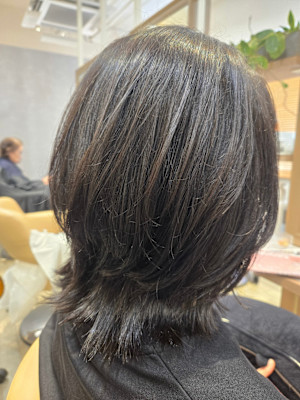 ★くびれボブスタイル