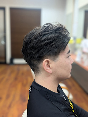 プロアイスホッケーチーム名古屋オルクスのディフェンダー