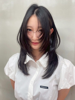 Lond Mirror×スタイル