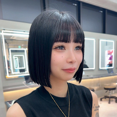 Lond Mirror×スタイル