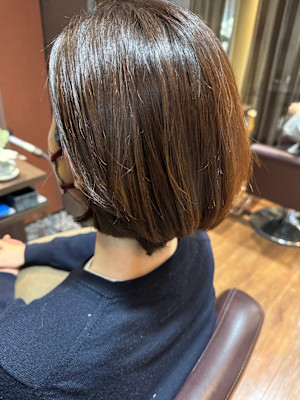 HAIR DESIGN + GOLDEN ROCK×スタイル