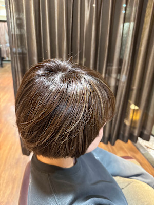 HAIR DESIGN + GOLDEN ROCK×スタイル