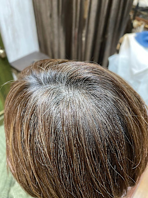 HAIR DESIGN + GOLDEN ROCK×スタイル