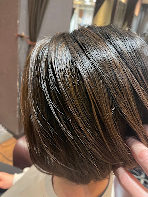 HAIR DESIGN + GOLDEN ROCK×スタイル