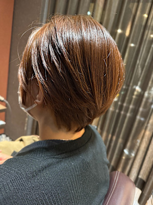 HAIR DESIGN + GOLDEN ROCK×スタイル