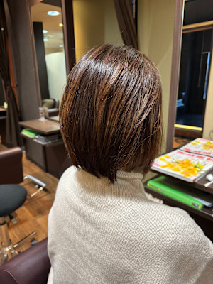 HAIR DESIGN + GOLDEN ROCK×スタイル