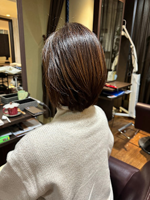 HAIR DESIGN + GOLDEN ROCK×スタイル