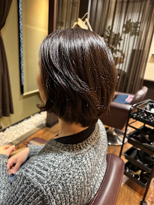 HAIR DESIGN + GOLDEN ROCK×スタイル