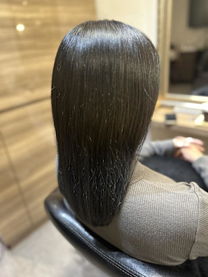 ナチュラルブルーカラー