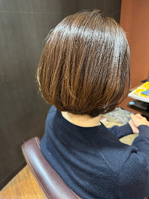 HAIR DESIGN + GOLDEN ROCK×スタイル