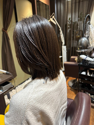 HAIR DESIGN + GOLDEN ROCK×スタイル