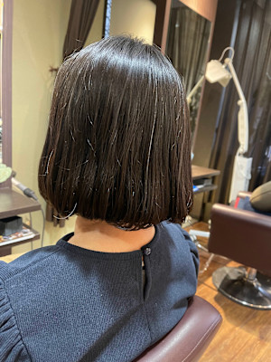 HAIR DESIGN + GOLDEN ROCK×スタイル