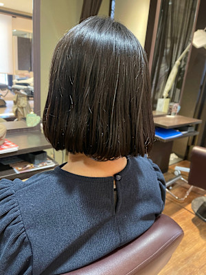 HAIR DESIGN + GOLDEN ROCK×スタイル