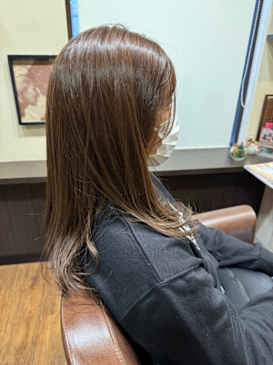 HAIR DESIGN + GOLDEN ROCK×スタイル