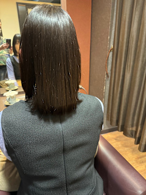 HAIR DESIGN + GOLDEN ROCK×スタイル