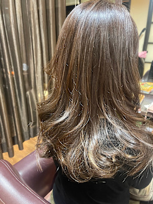 HAIR DESIGN + GOLDEN ROCK×スタイル