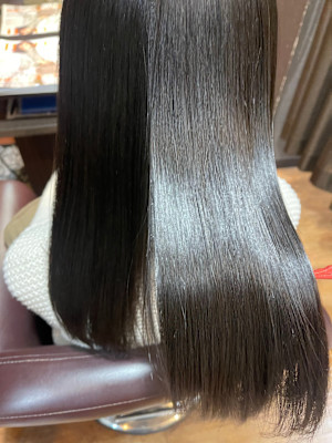 HAIR DESIGN + GOLDEN ROCK×スタイル