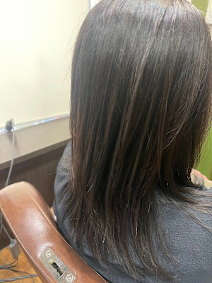 HAIR DESIGN + GOLDEN ROCK×スタイル