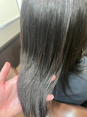 HAIR DESIGN + GOLDEN ROCK×スタイル